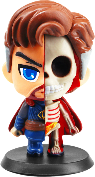 Фигурка коллекционная Marvel Мстители. Доктор Стрэндж зомби / 10754496 - фото