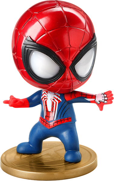 Фигурка коллекционная Marvel Человек-Паук HY-BB7017 / 10459477 - фото