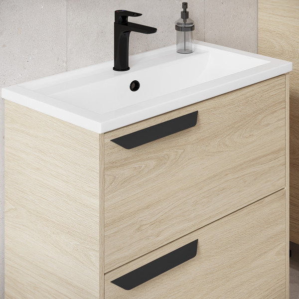 Тумба под умывальник Viant Кёльн 60 / VKEL60FOSD-T2YP