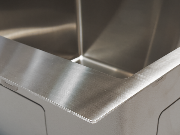 Мойка кухонная STELLAR Decor S6550S-R-D