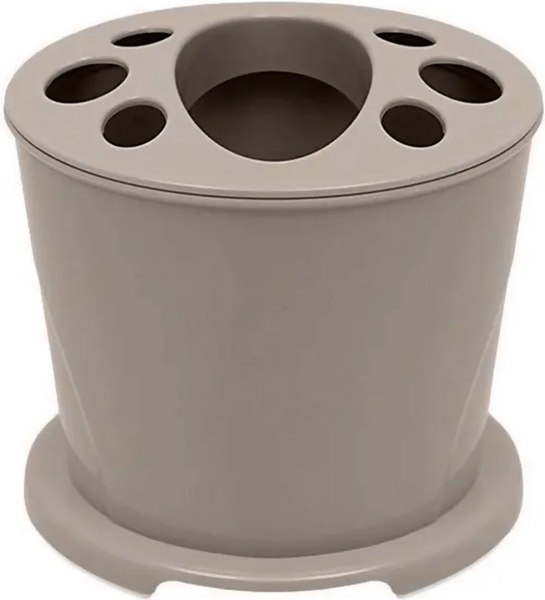 Держатель для зубной щетки Эльфпласт Ориент / EP188 - фото