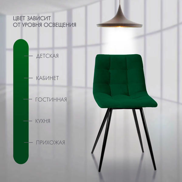 Набор стульев Ваш день Pixel