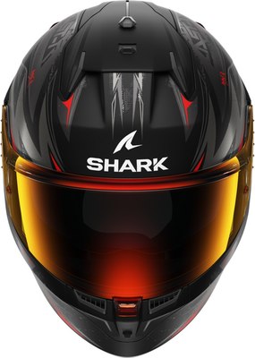 Мотошлем Shark Helmets D-Skwal 3 Blast-R