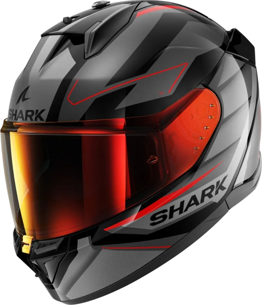 Мотошлем Shark Helmets D-Skwal 3 Sizler - фото