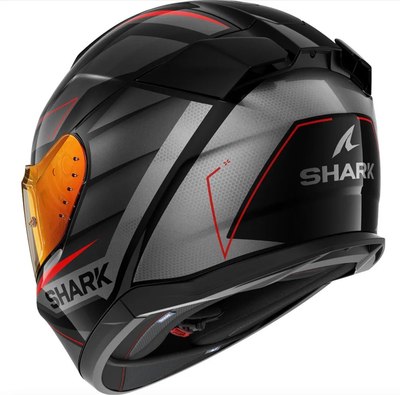 Мотошлем Shark Helmets D-Skwal 3 Sizler