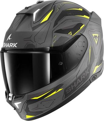 Мотошлем Shark Helmets Skwal i3 Linik Mat - фото
