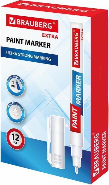 Маркер-краска Brauberg Extra / 151959