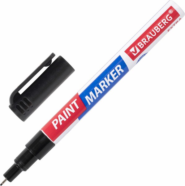 Маркер-краска Brauberg Extra / 151960