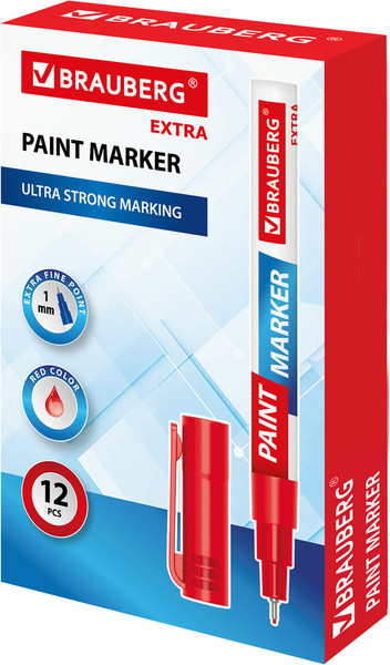 Маркер-краска Brauberg Extra / 151964