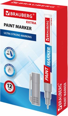 Маркер-краска Brauberg Extra / 151965