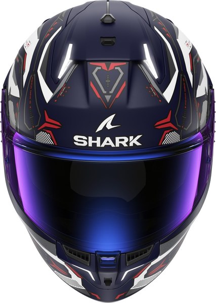 Мотошлем Shark Helmets Skwal i3 Linik Mat