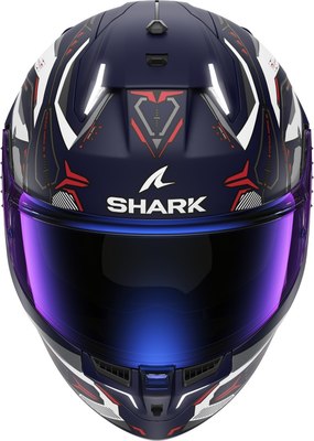 Мотошлем Shark Helmets Skwal i3 Linik Mat