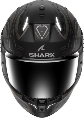 Мотошлем Shark Helmets Skwal i3 Linik Mat