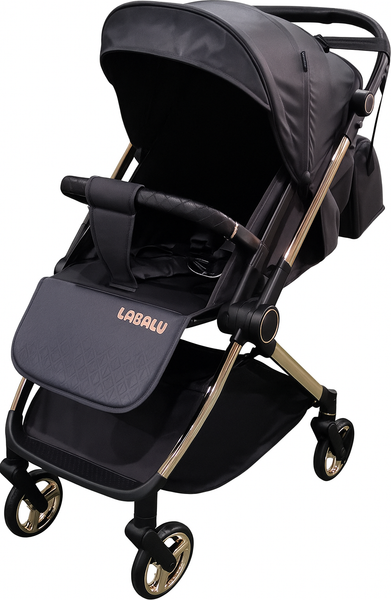 Детская прогулочная коляска Labalu Dream D9 - фото