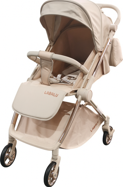 Детская прогулочная коляска Labalu Dream D9 - фото