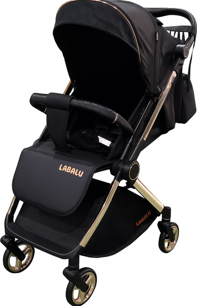 Детская прогулочная коляска Labalu Dream D9 - фото