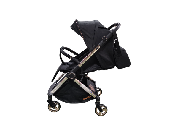 Детская прогулочная коляска Labalu Dream D9