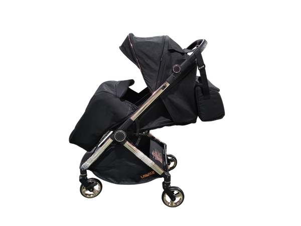 Детская прогулочная коляска Labalu Dream D9