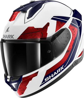 Мотошлем Shark Helmets Skwal i3 Rhad - фото