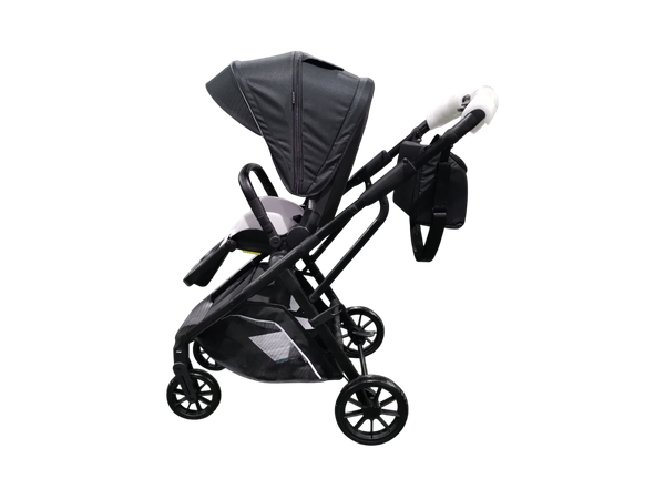 Детская прогулочная коляска Labalu Wave Q7