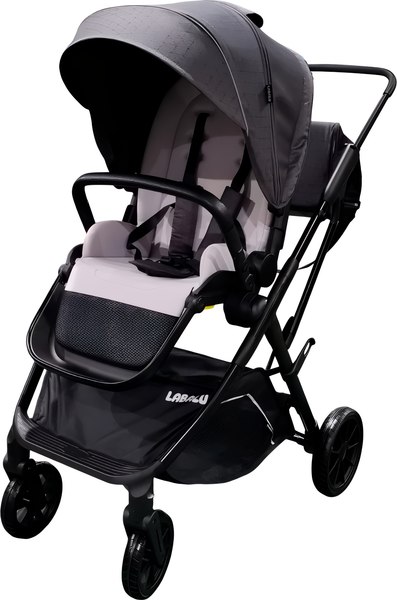 Детская прогулочная коляска Labalu Wave Q7 - фото
