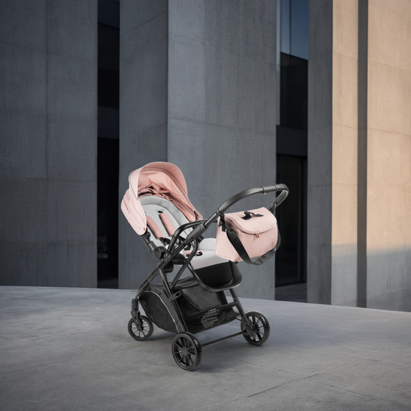 Детская прогулочная коляска Labalu Wave Q7