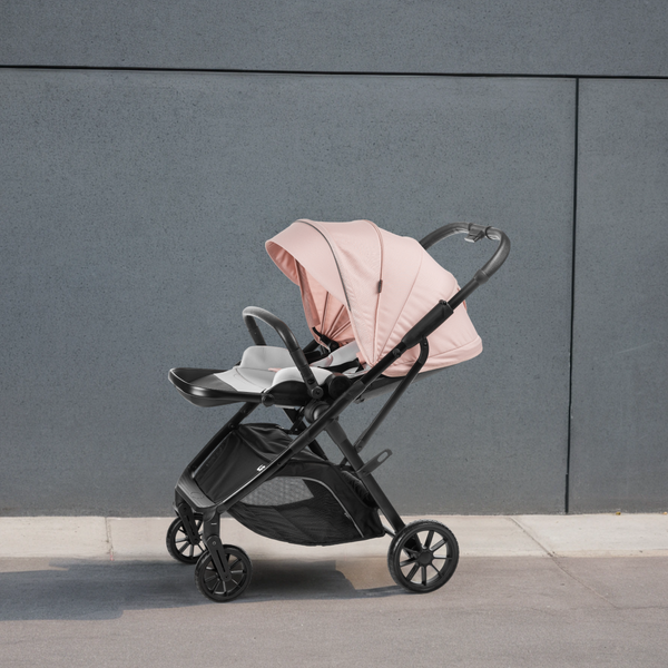 Детская прогулочная коляска Labalu Wave Q7