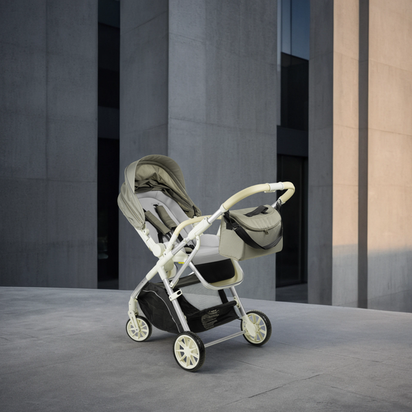 Детская прогулочная коляска Labalu Wave Q7