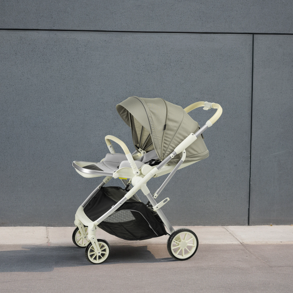 Детская прогулочная коляска Labalu Wave Q7