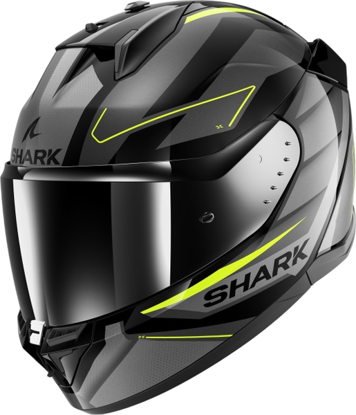 Мотошлем Shark Helmets D-Skwal 3 Sizler - фото
