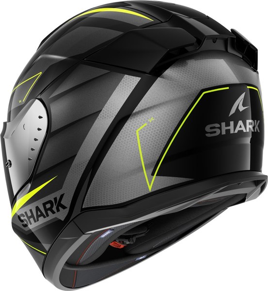 Мотошлем Shark Helmets D-Skwal 3 Sizler