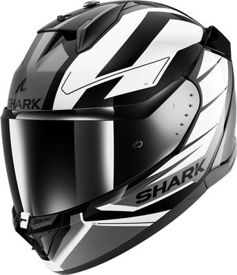 Мотошлем Shark Helmets D-Skwal 3 Sizler - фото