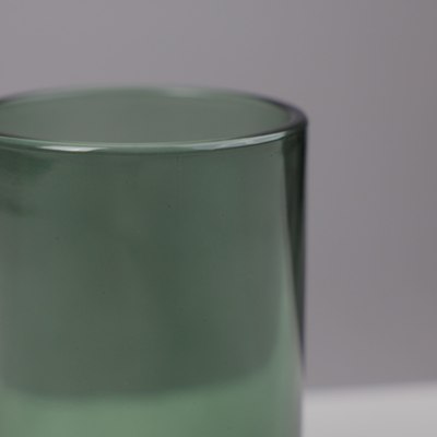 Стакан для зубной щетки и пасты AksHome Aura