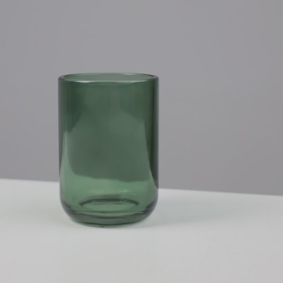 Стакан для зубной щетки и пасты AksHome Aura