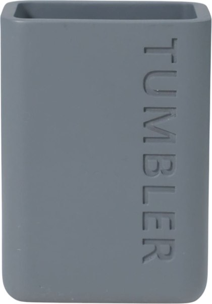 Стакан для зубной щетки и пасты AksHome Haven - фото