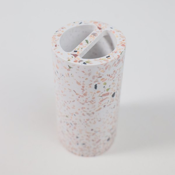 Стакан для зубной щетки AksHome Nest