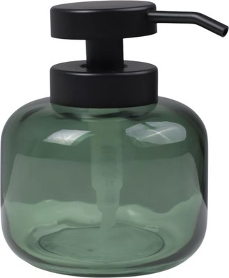 Дозатор для жидкого мыла AksHome Aura - фото