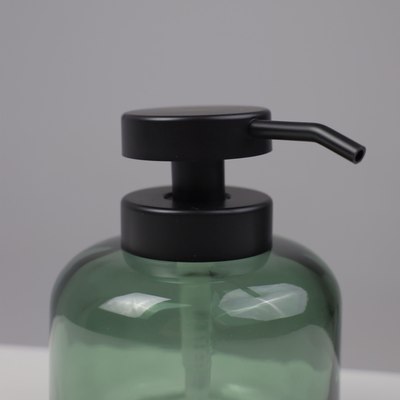 Дозатор для жидкого мыла AksHome Aura