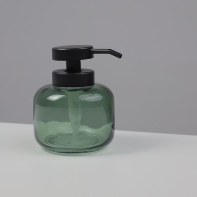 Дозатор для жидкого мыла AksHome Aura