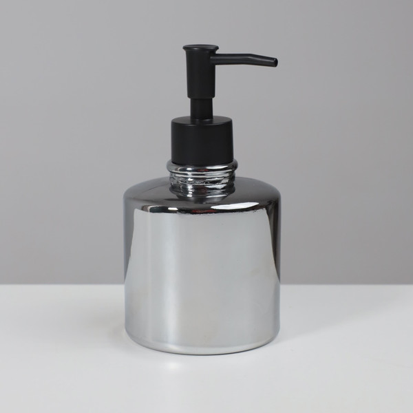 Дозатор для жидкого мыла AksHome Chroma