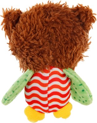 Игрушка для кошек ZooZooZoo Испуганная Сова 39051/ZZ