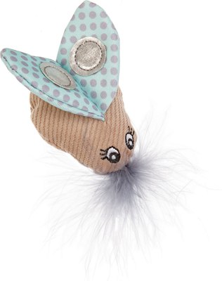 Игрушка для кошек ZooZooZoo Мотылек 11208/ZZ - фото