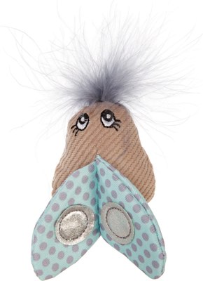 Игрушка для кошек ZooZooZoo Мотылек 11208/ZZ