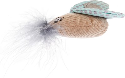 Игрушка для кошек ZooZooZoo Мотылек 11208/ZZ