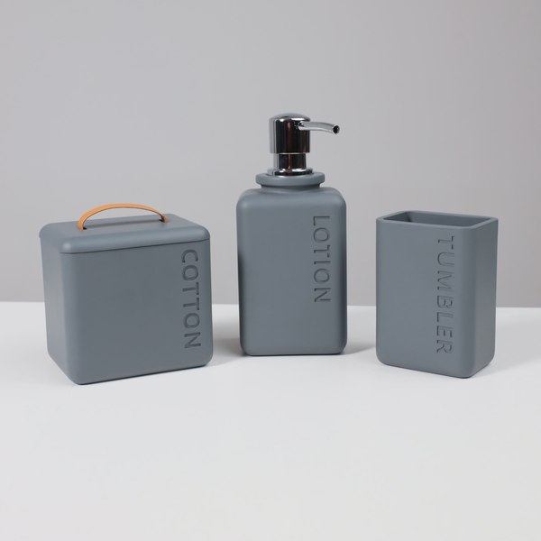 Дозатор для жидкого мыла AksHome Haven