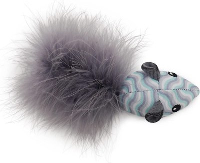 Игрушка для кошек ZooZooZoo Мышка 11206/ZZ