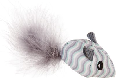 Игрушка для кошек ZooZooZoo Мышка 11206/ZZ