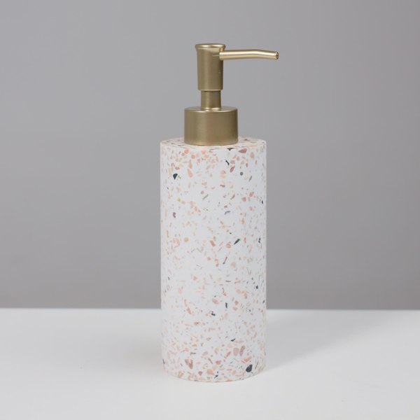 Дозатор для жидкого мыла AksHome Nest