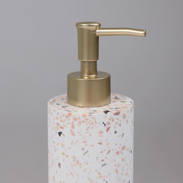 Дозатор для жидкого мыла AksHome Nest