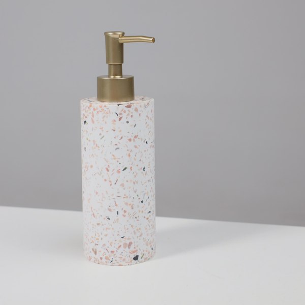 Дозатор для жидкого мыла AksHome Nest